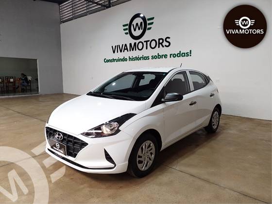 HYUNDAI HB20 1.0 12V FLEX SENSE MANUAL